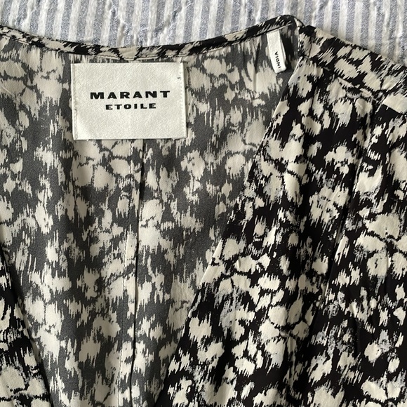 Isabel Marant Etoile Epolia Dress - Picture 5 of 6